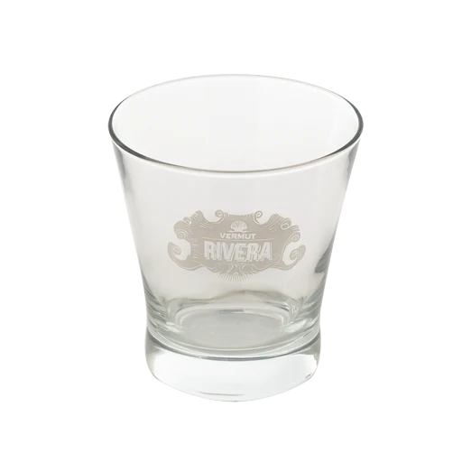 Pack 6 vasos vermut Rivera