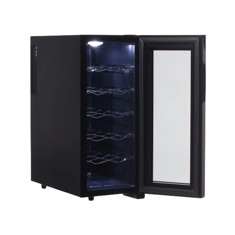 Vinoteca termoeléctrica con capacidad para 12 botellas de Cave Vinum