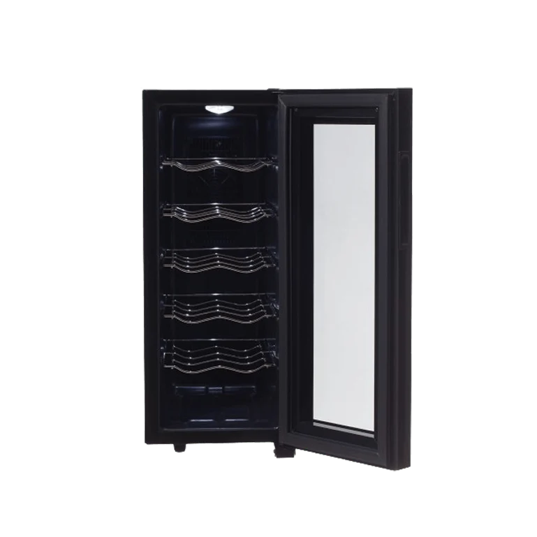 Vinoteca termoeléctrica con capacidad para 12 botellas de Cave Vinum