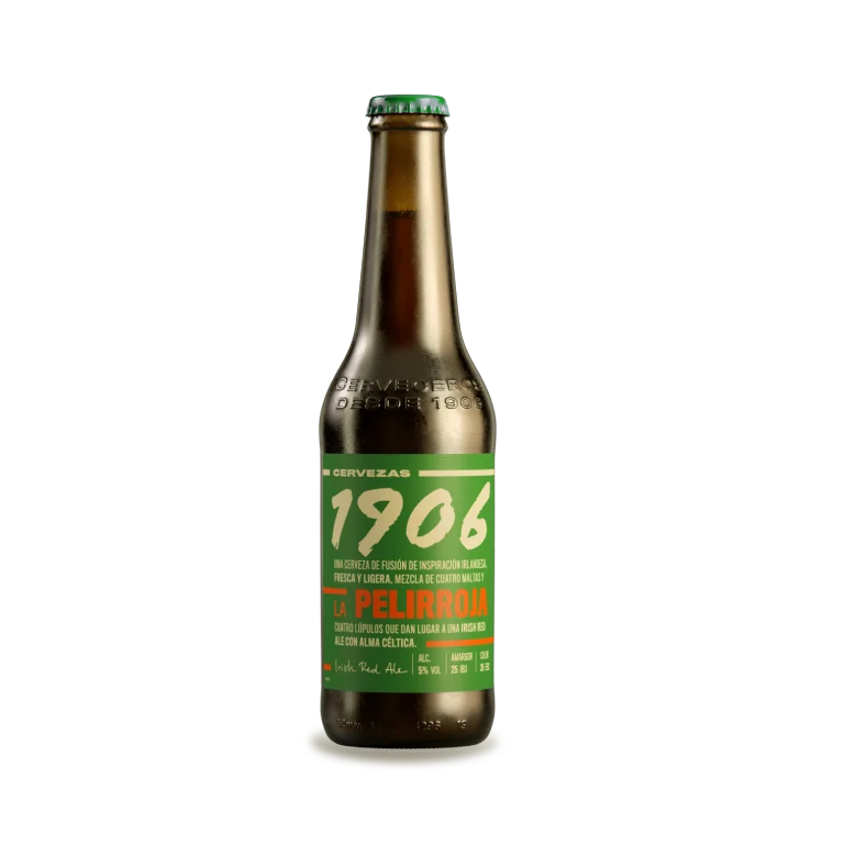 Pack Familia Cervezas 1906