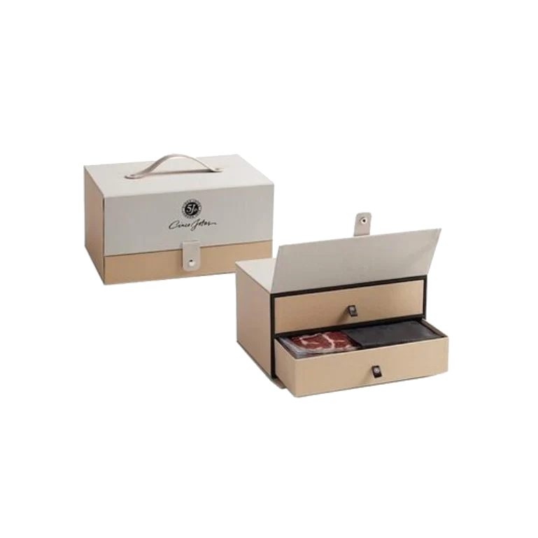 Paleta de bellota 100% Ibérica cortada a mano de Cinco Jotas, 16 sobres de 80 g