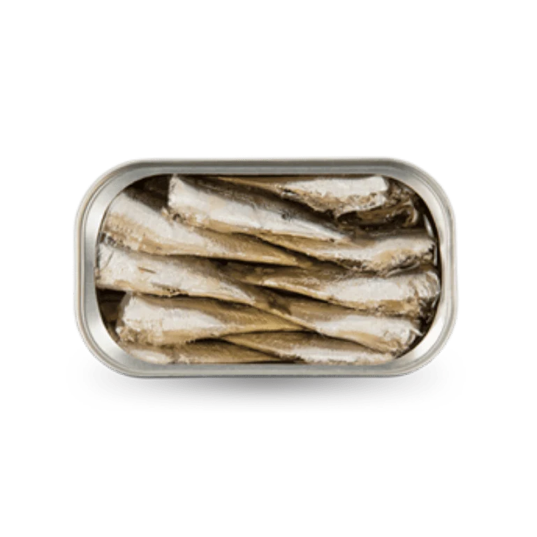 Sardinillas en aceite de Conservas de Cambados, 16-22 piezas