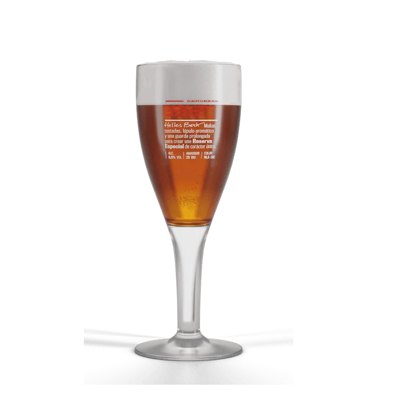 Pack 6 copas Harzer 1906 La Milnueve