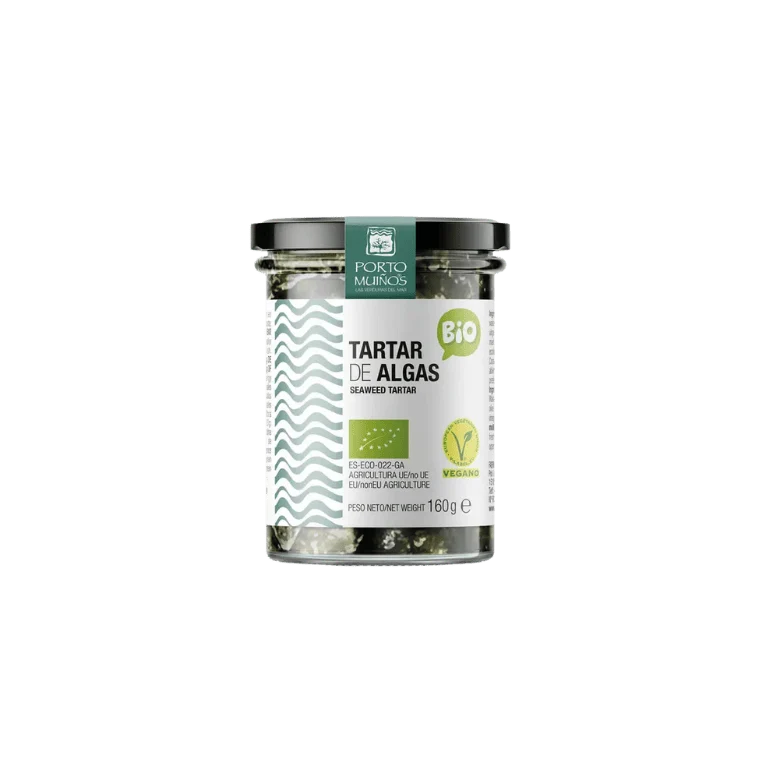 Lote "Tutti Mare Tutti Pasta" de Porto-Muiños