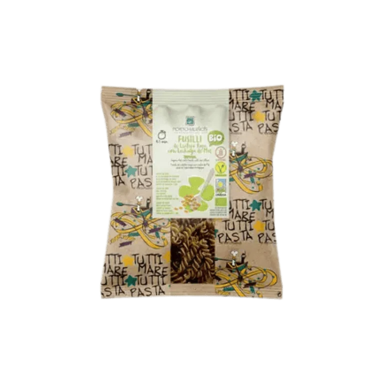 Lote "Tutti Mare Tutti Pasta" de Porto-Muiños