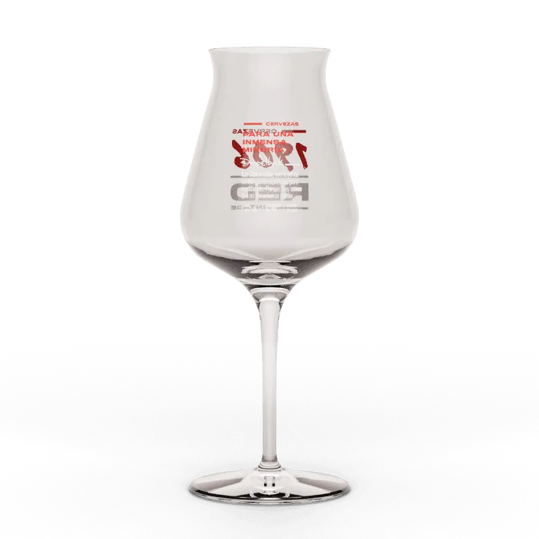 Pack 6 copas crafty de 1906 Red Vintage, 33 cl