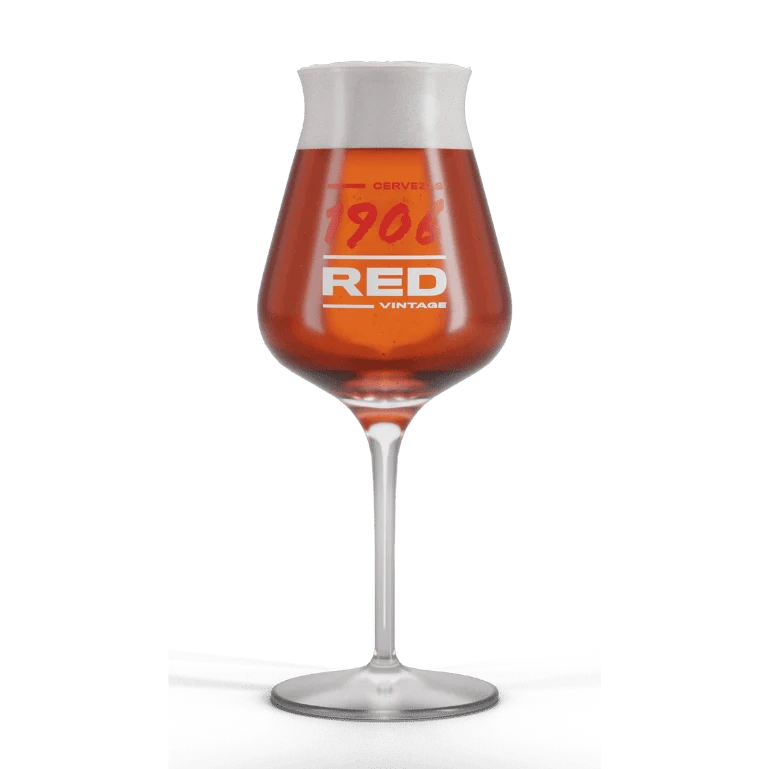 Pack 6 copas crafty de 1906 Red Vintage, 33 cl