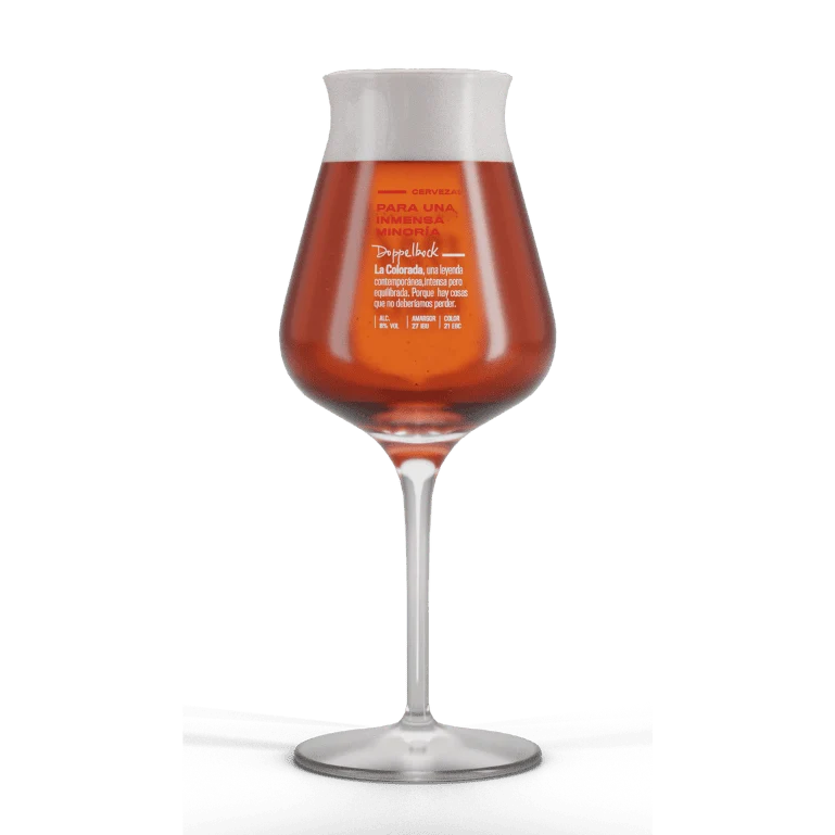 Pack 6 copas crafty de 1906 Red Vintage, 33 cl
