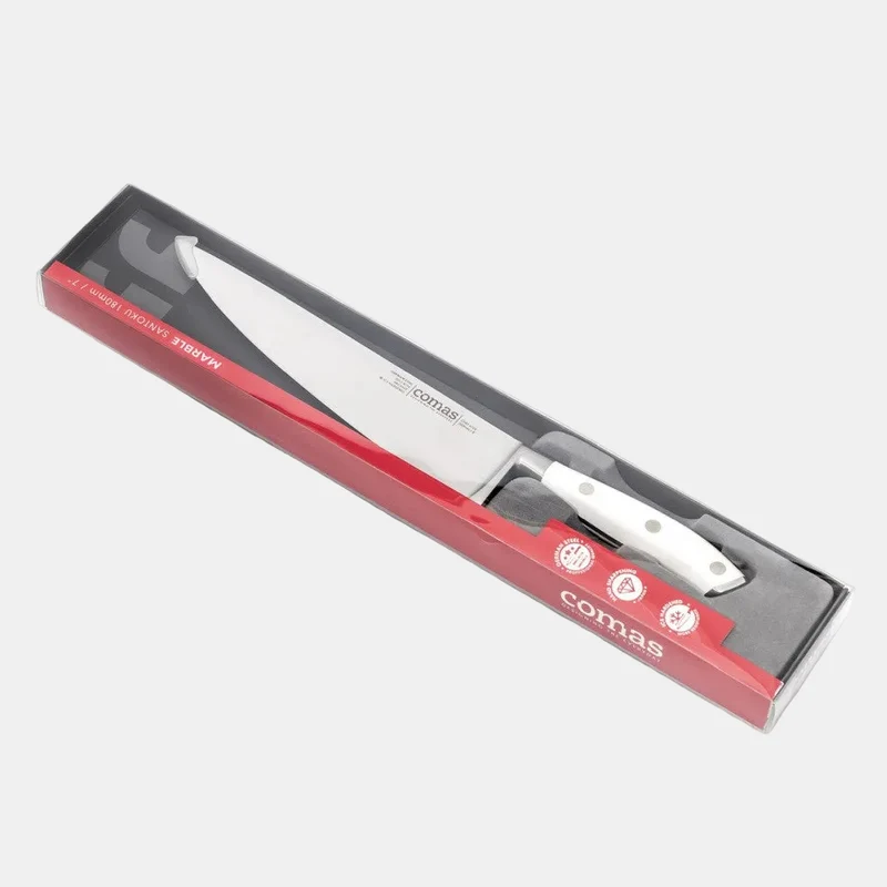 Cuchillo Verduras. Varias medidas - 1 Ud