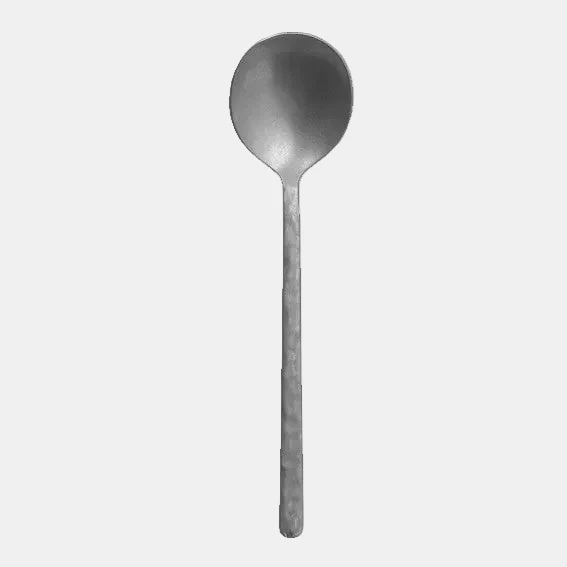 Cubertería acero inox mate Kodai Vintage - 12 Uds.