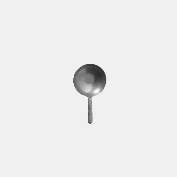 Cubertería acero inox mate Kodai Vintage - 12 Uds.