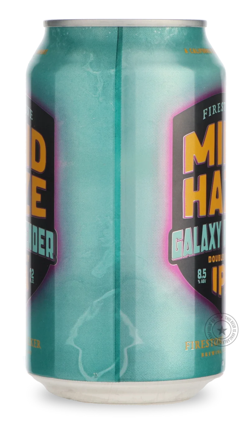 Mind Haze Galaxy Bender