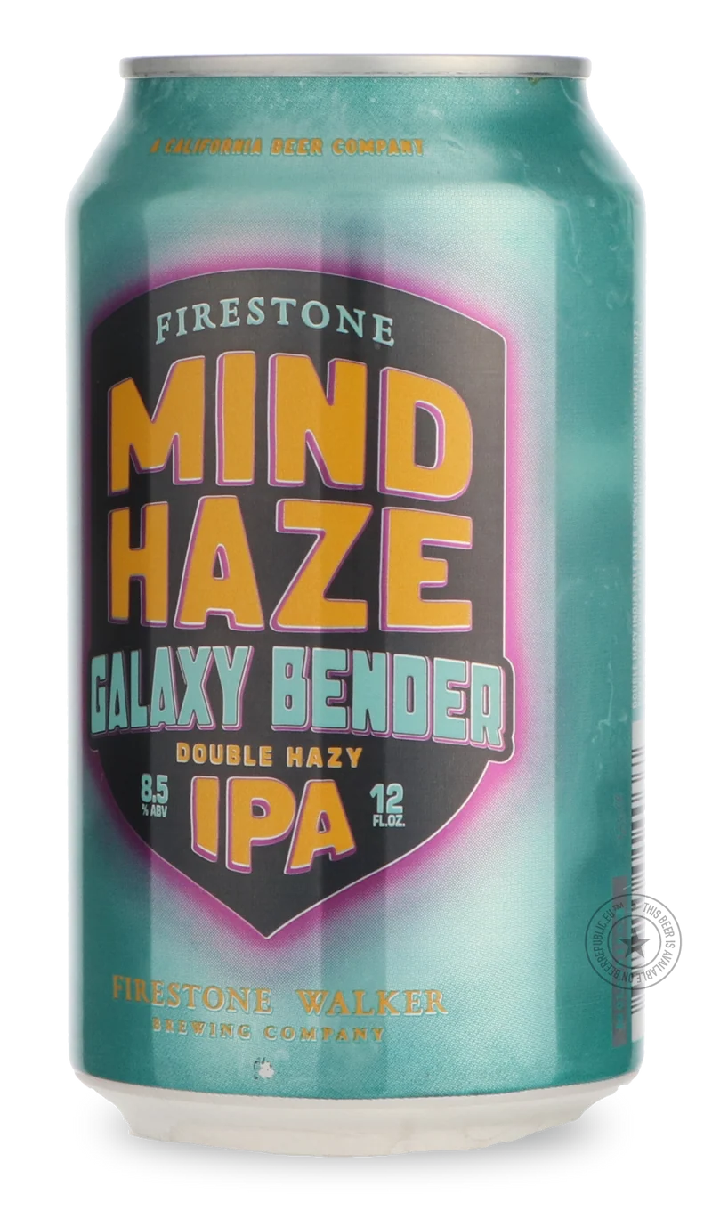 Mind Haze Galaxy Bender
