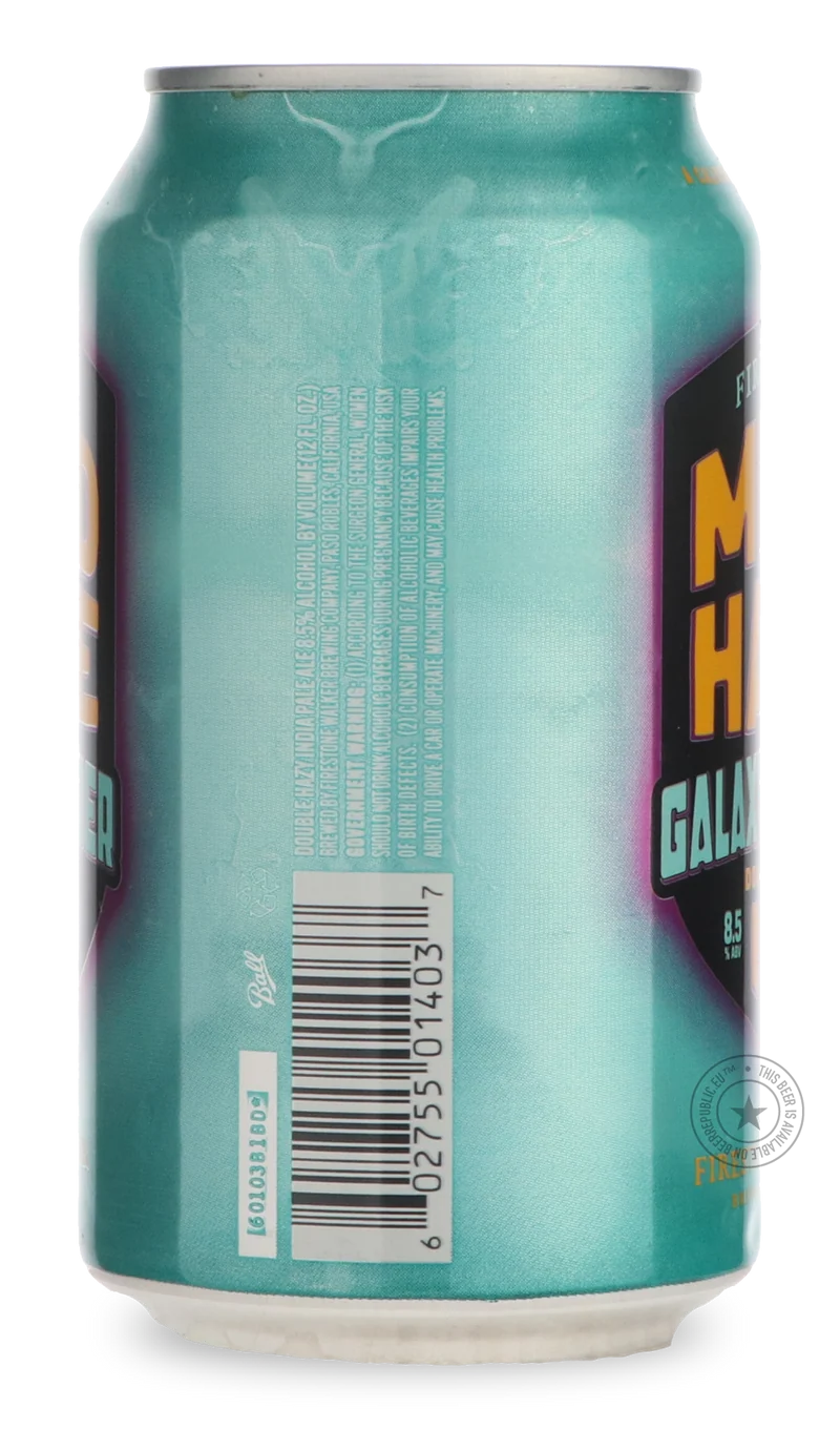Mind Haze Galaxy Bender