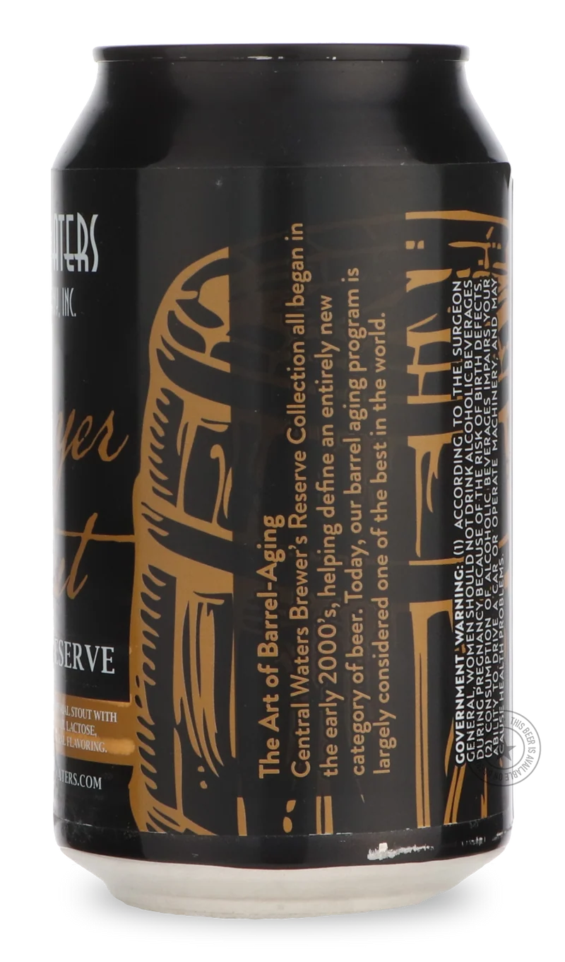 Brewer’s Reserve 7 Layer Stout