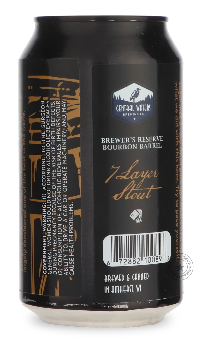 Brewer’s Reserve 7 Layer Stout