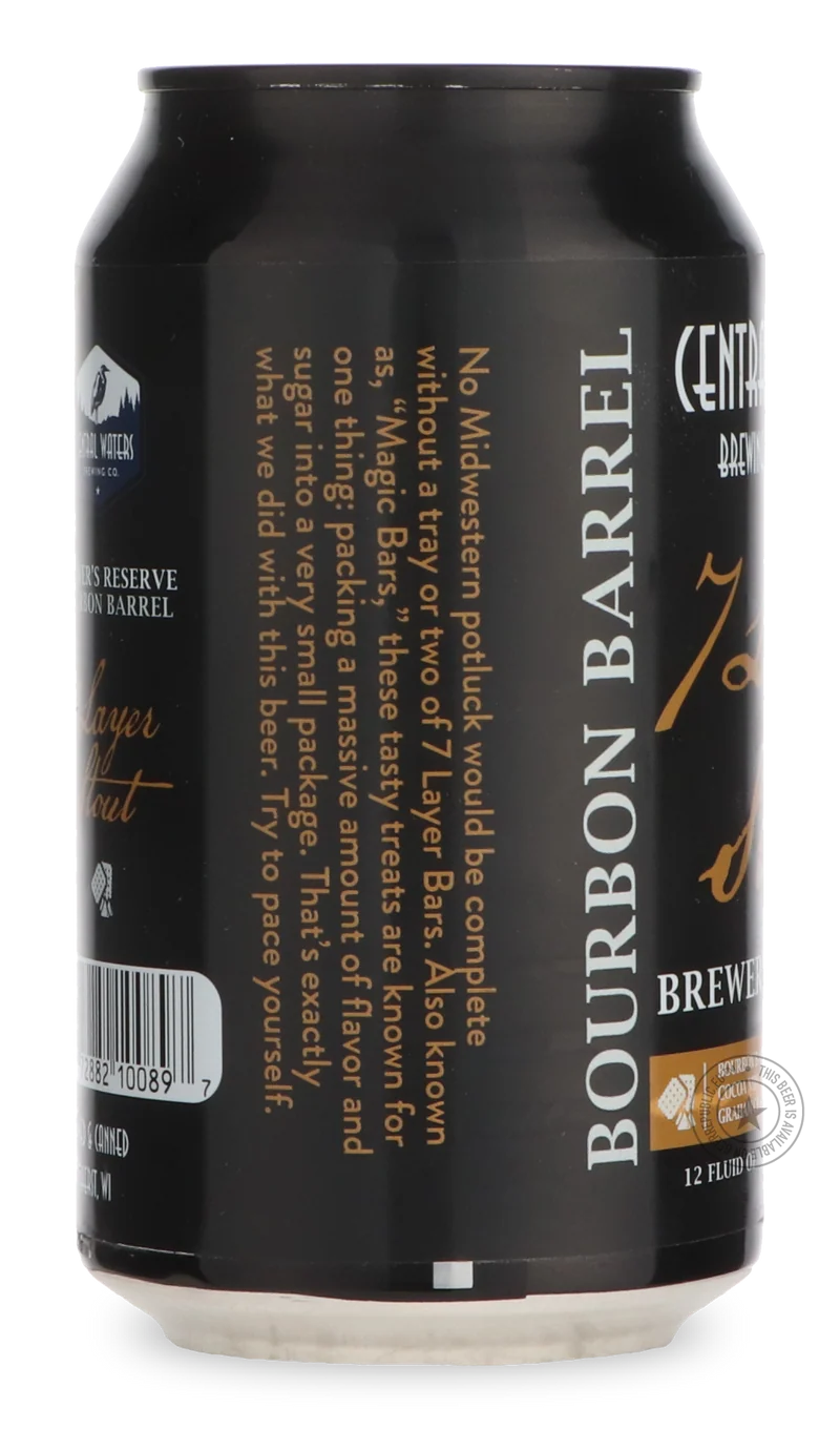 Brewer’s Reserve 7 Layer Stout
