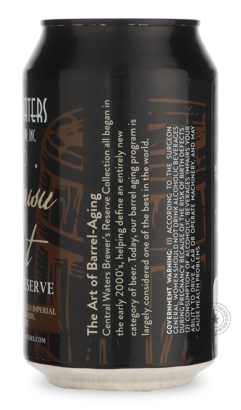 Brewer's Reserve Tiramisu Stout