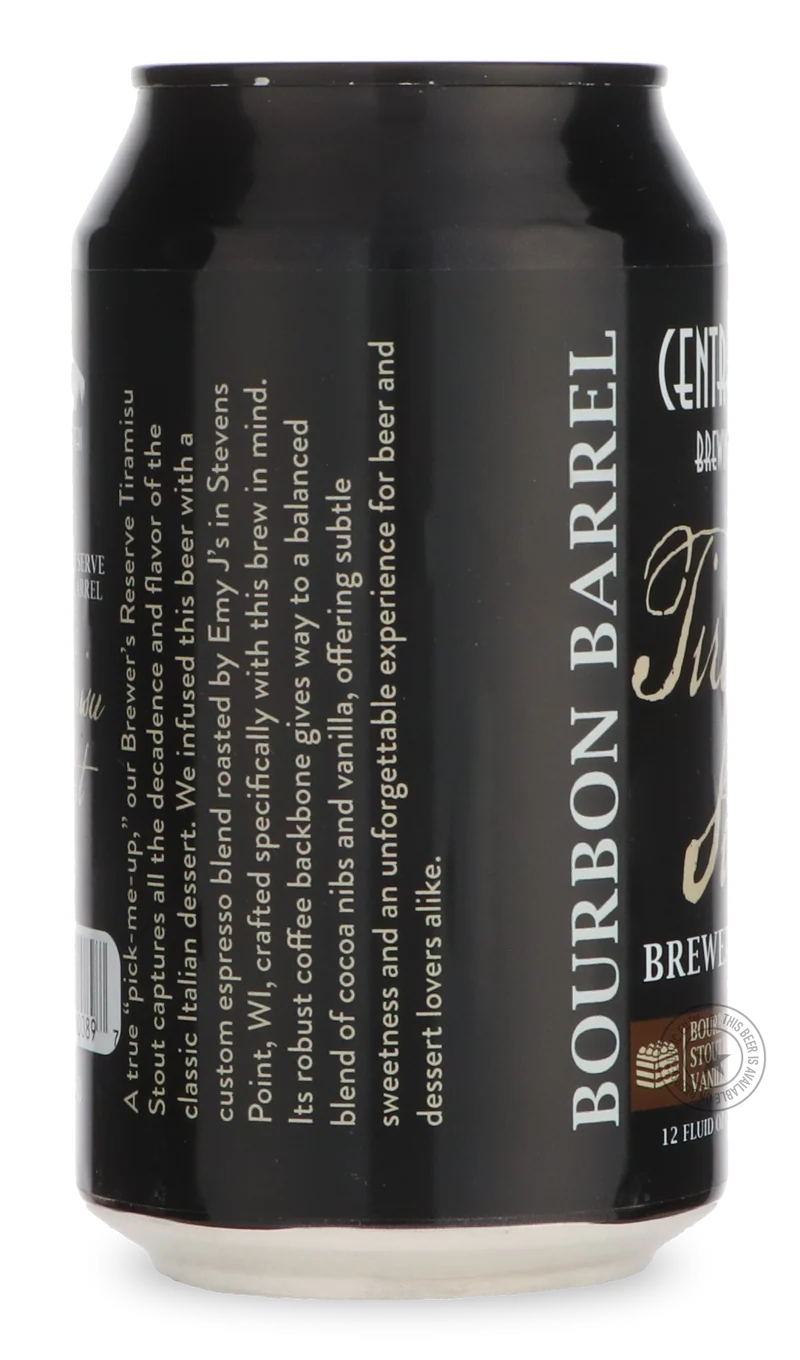 Brewer's Reserve Tiramisu Stout