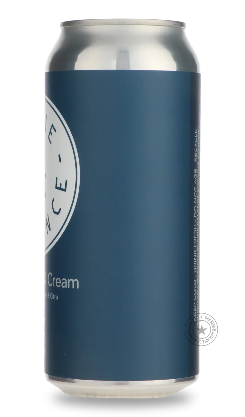 Triple Oats & Cream (Nelson Sauvin & Citra)