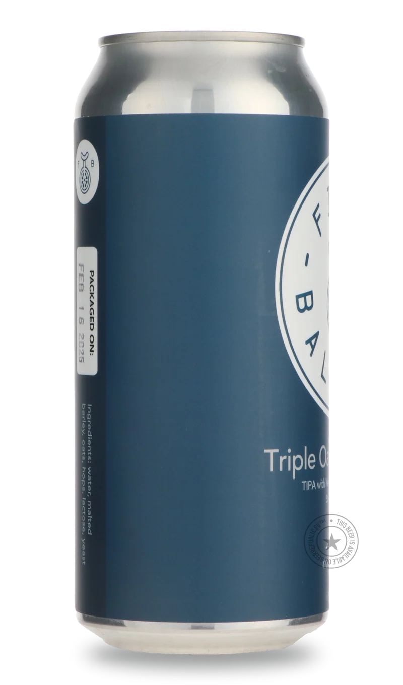 Triple Oats & Cream (Nelson Sauvin & Citra)