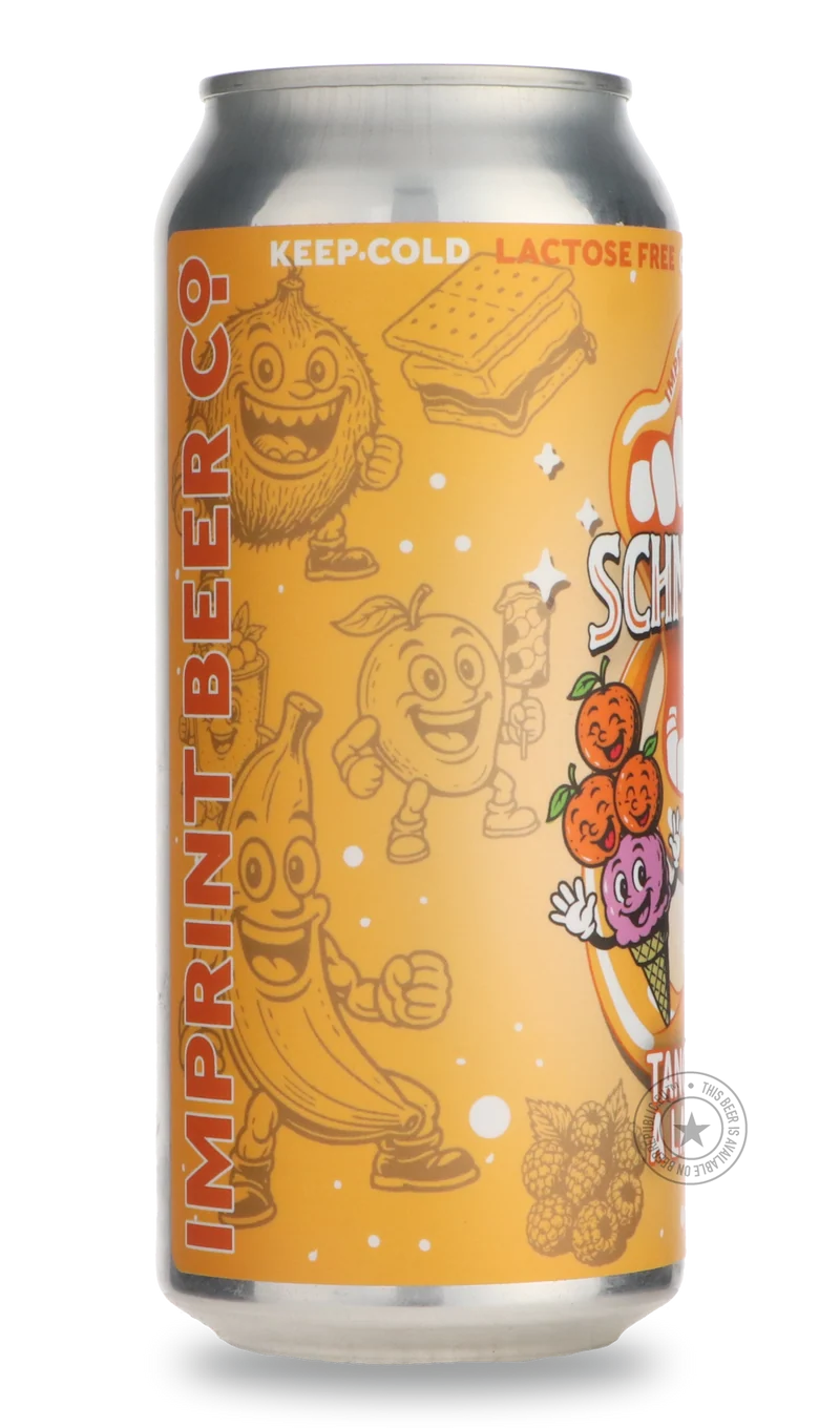 Schmoojee Tangerine A La Mode