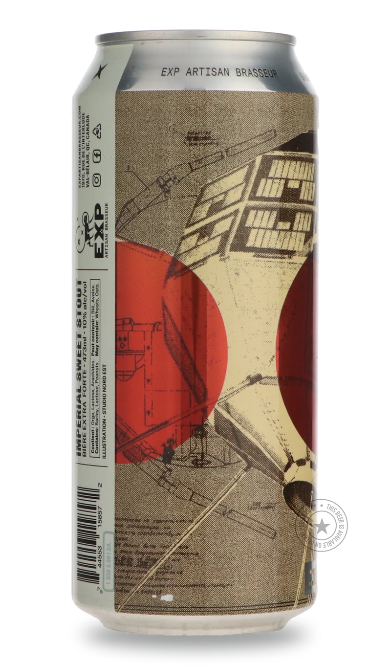 Stars & Satellites - Beurre d'arachide