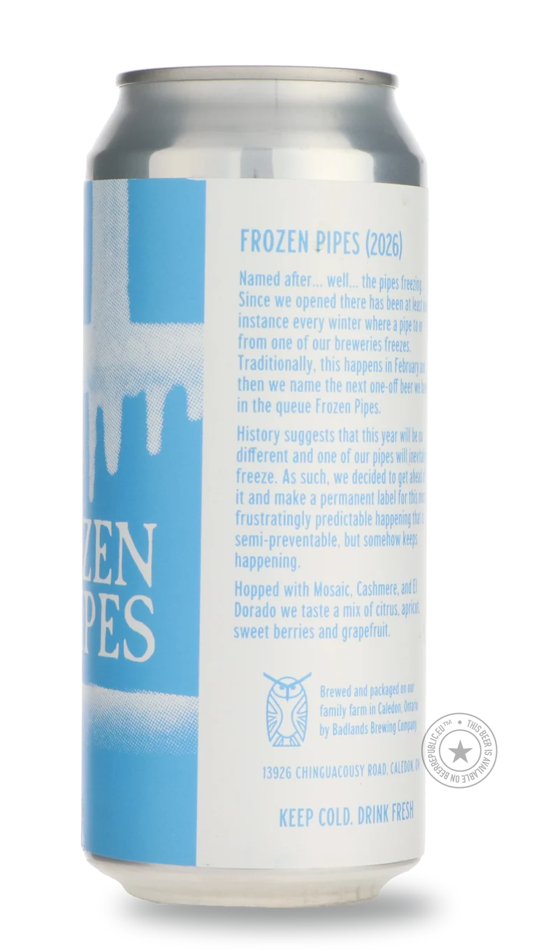 Frozen Pipes (2026)