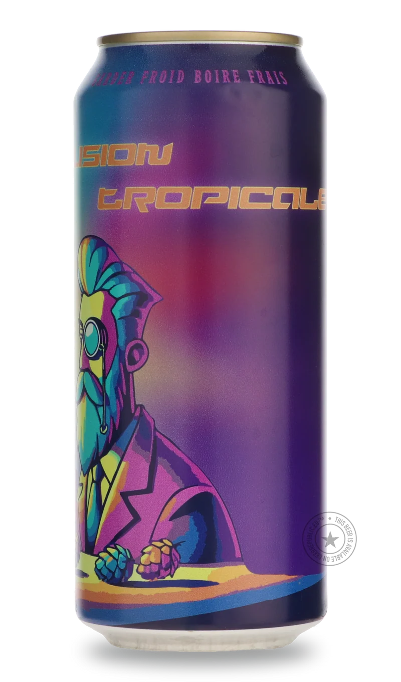 FUSION TROPICALE