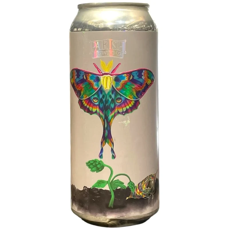 PARISH ACTIAS PRIME TRIPLE IPA 50CL