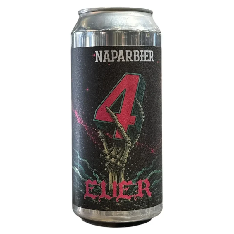 NAPARBIER 4 EVER HAZY IPA 44CL