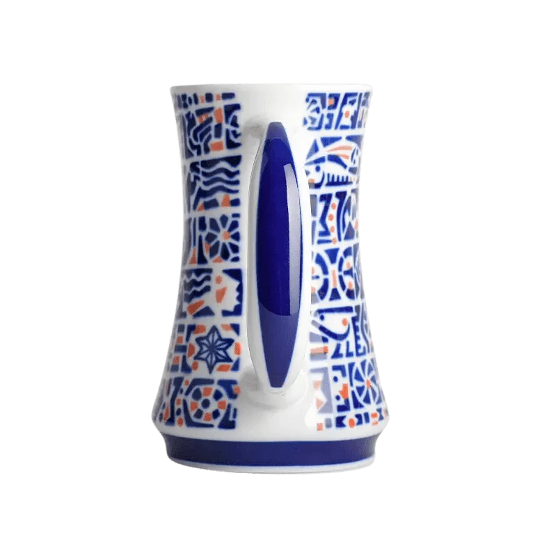 Jarra Zigurat Sargadelos Estrella Galicia