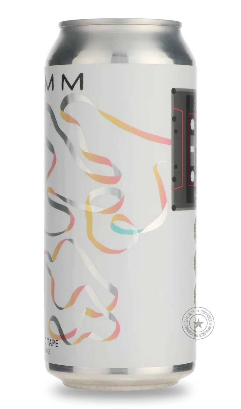 Magnetic Tape