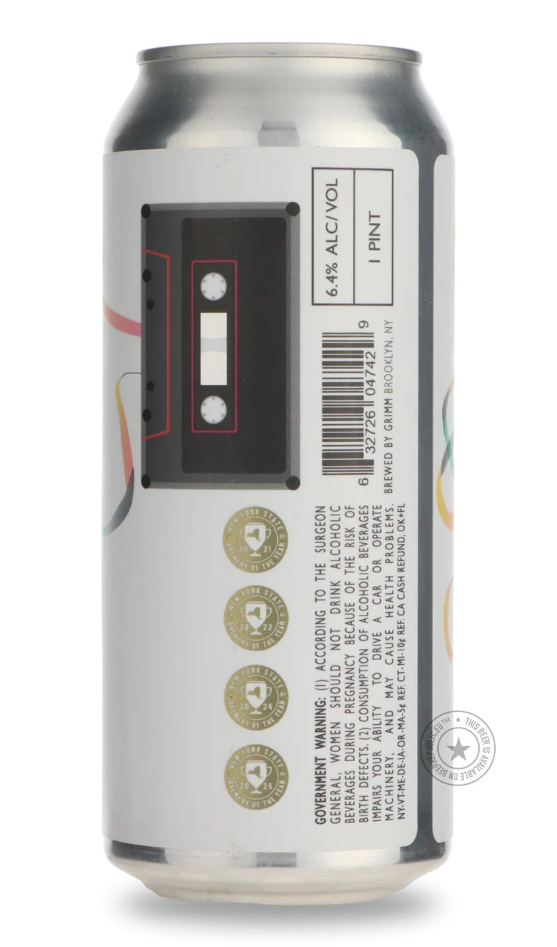 Magnetic Tape