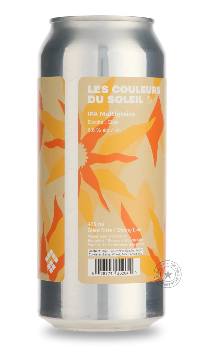 Les Couleurs Du Soleil 5
