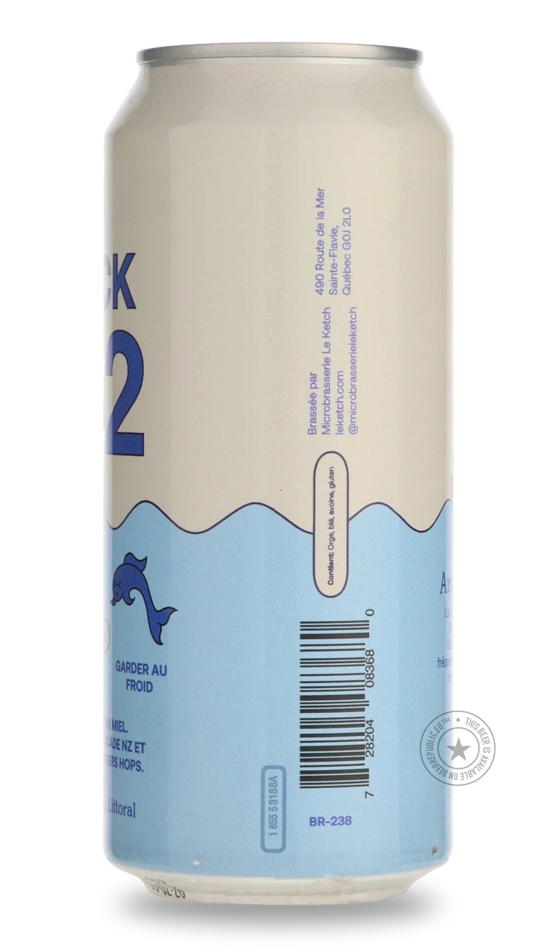 Dock 142 - Citra, Cascade NZ & Nelson Sauvin (Eggers)