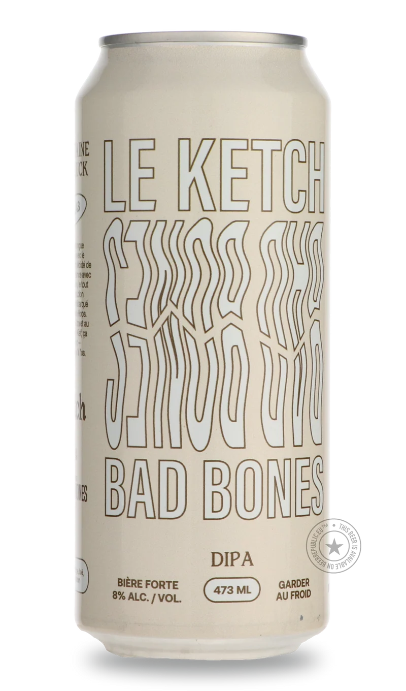 Capitaine Bad Luck / Bad Bones