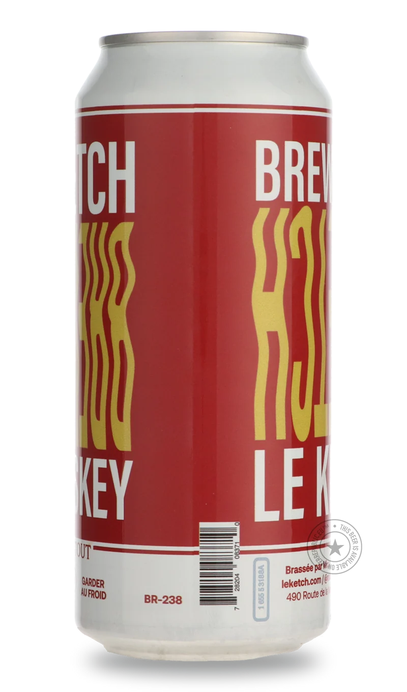 Capitaine Biskaufe / Brewskey