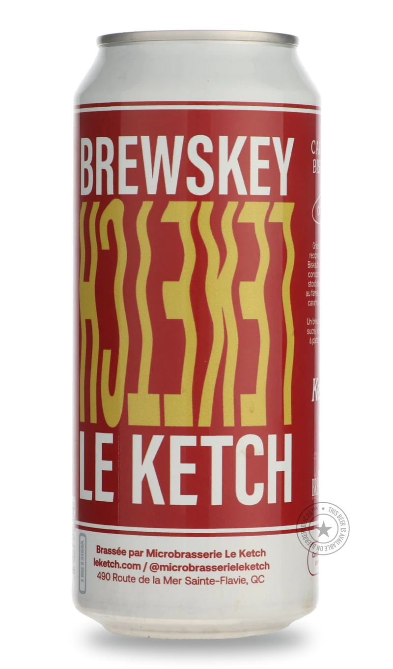 Capitaine Biskaufe / Brewskey