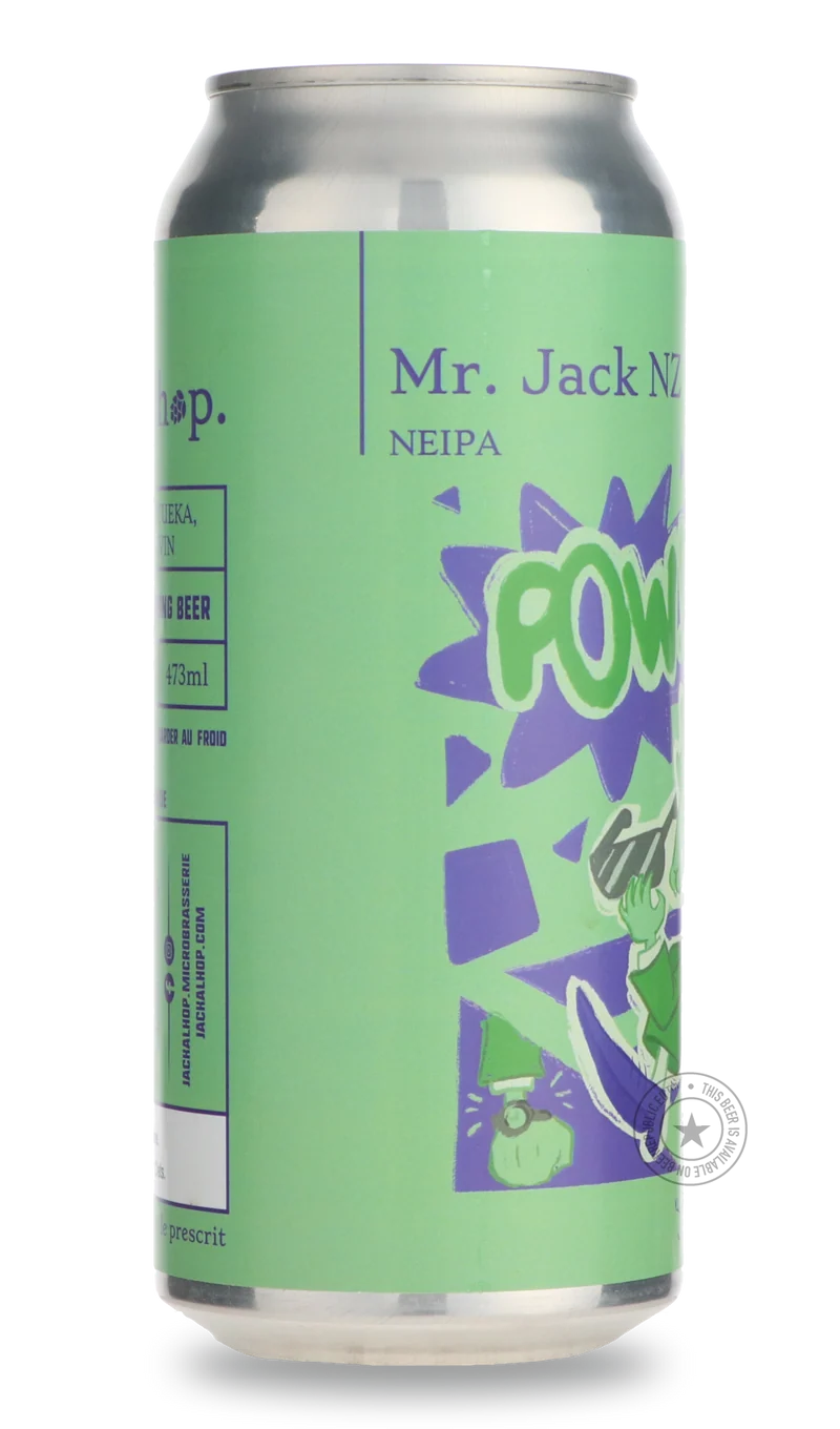 Mr. Jack NZ