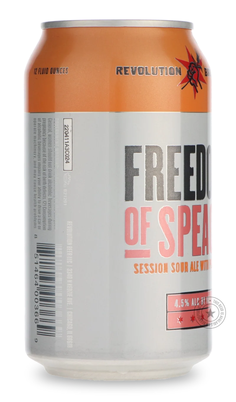 Freedom of Speach