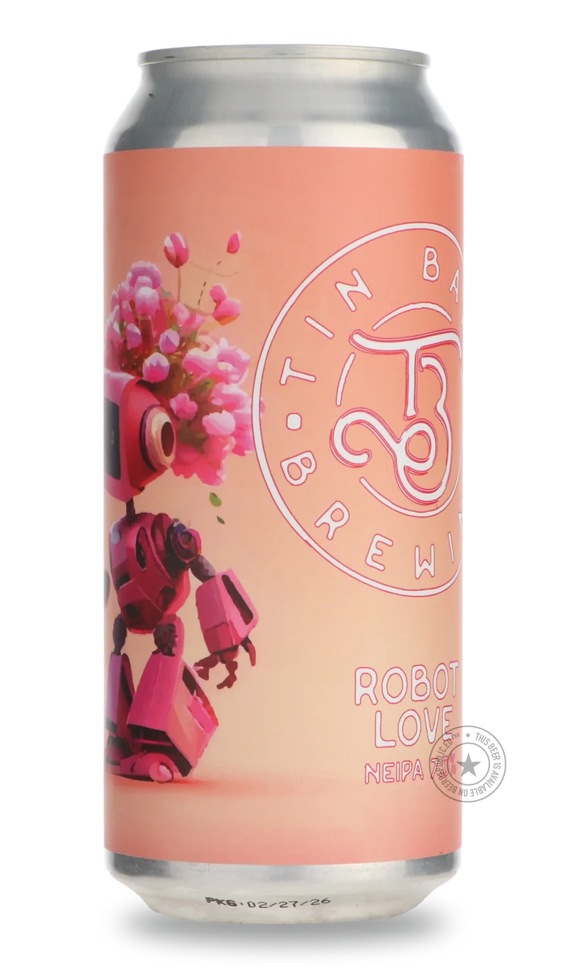Robot Love