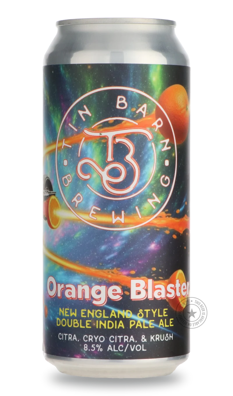 Orange Blaster