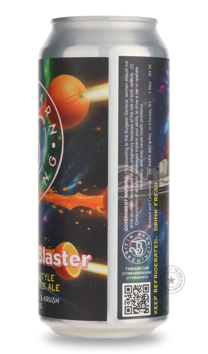 Orange Blaster