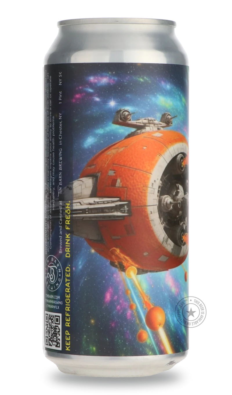 Orange Blaster