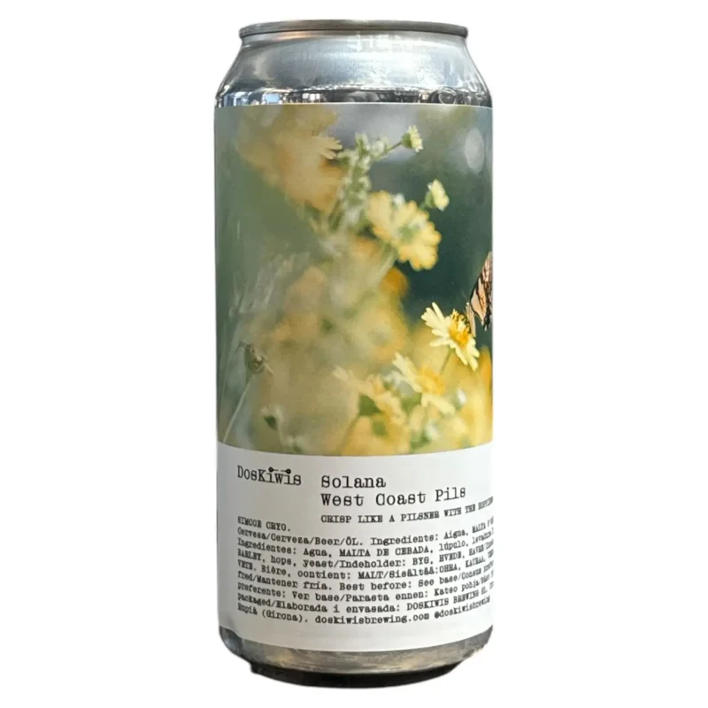 DOSKIWIS SOLANA WEST COAST PILS 44CL