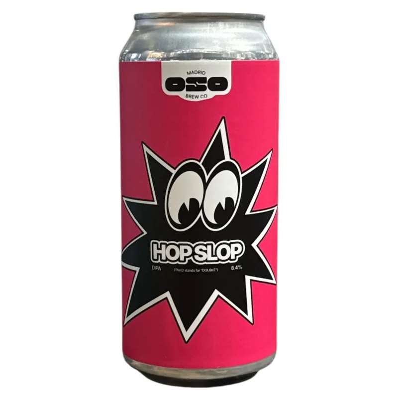 OSO BREW HOP SLOP DIPA 44CL