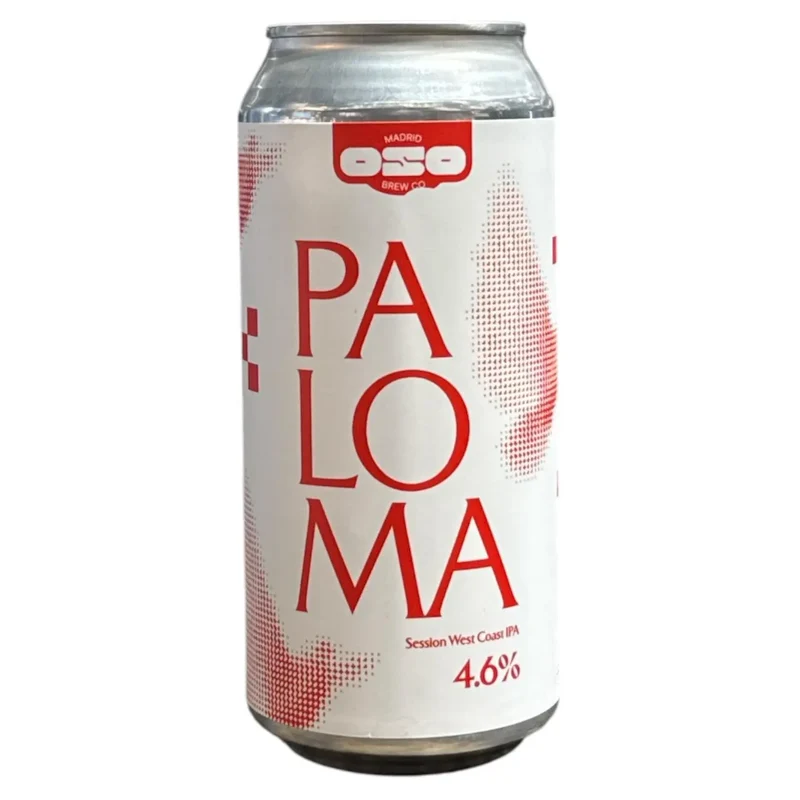OSO BREW PALOMA SESSION WEST COAST IPA 44CL
