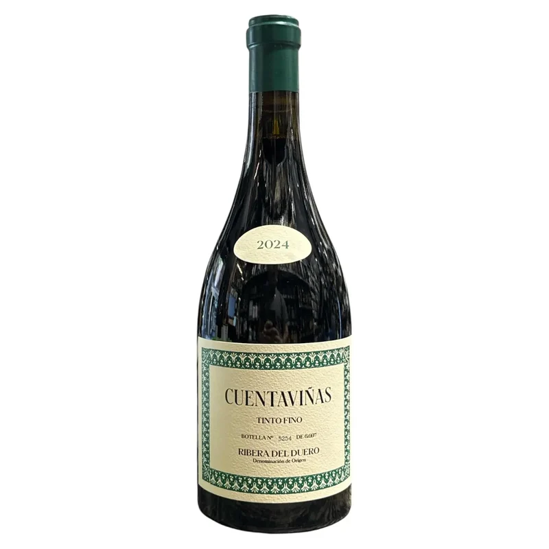CUENTAVIÑAS TINTO FINO RIOJA 2024 75CL