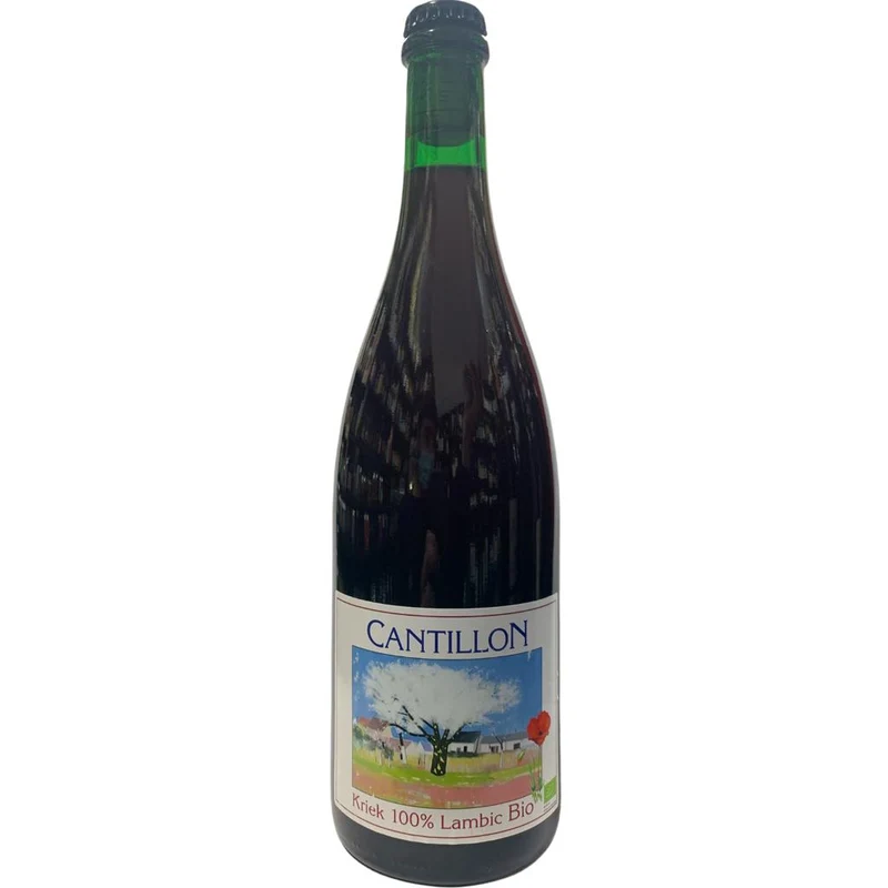 CANTILLON KRIEK - 75CL